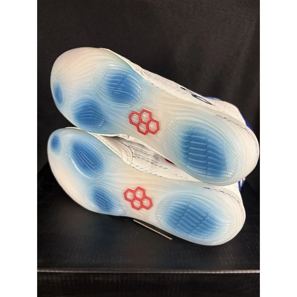 Rudis Sarah Hildebrandt USA Wrestling Shoes Women’s 8 Men’s 6.5 Patriotic Train